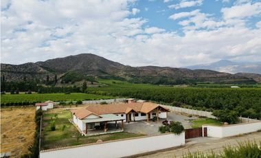SAN FELIPE - SE VENDE PARCELA 6D 4B - SECTOR LOS CHORRILLOS