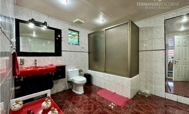 SAN FELIPE - VENDE CASA DE DOS PISOS 2D 1B 2E VILLA LA ESTANCIA