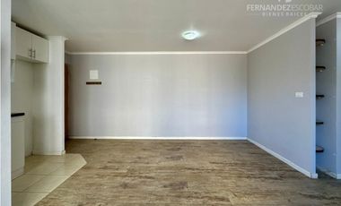 SAN FELIPE - VENDE DEPTO REMODELADO 2D 1B COND. AIRES DEL VALLE