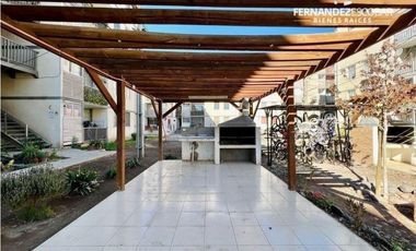 SAN FELIPE - VENDE DEPTO REMODELADO 2D 1B COND. AIRES DEL VALLE