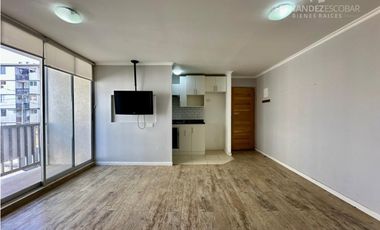 SAN FELIPE - VENDE DEPTO REMODELADO 2D 1B COND. AIRES DEL VALLE