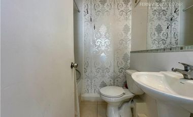 SAN FELIPE - VENDE DEPTO REMODELADO 2D 1B COND. AIRES DEL VALLE