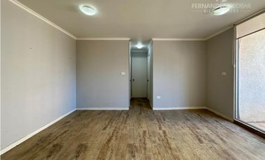 SAN FELIPE - VENDE DEPTO REMODELADO 2D 1B COND. AIRES DEL VALLE