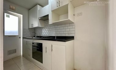 SAN FELIPE - VENDE DEPTO REMODELADO 2D 1B COND. AIRES DEL VALLE