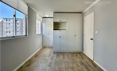 SAN FELIPE - VENDE DEPTO REMODELADO 2D 1B COND. AIRES DEL VALLE