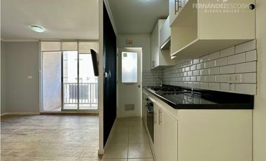 SAN FELIPE - VENDE DEPTO REMODELADO 2D 1B COND. AIRES DEL VALLE