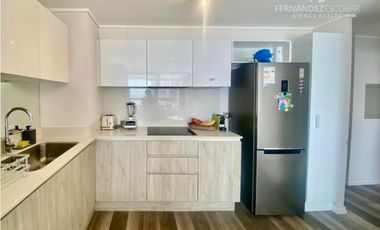 CONCON - VENDE DEPTO 3D 2B 1E - COSTA DE MONTEMAR