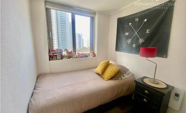 CONCON - VENDE DEPTO 3D 2B 1E - COSTA DE MONTEMAR