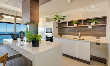 CONCON - VENDE DEPTO 3D 2B 1E - COSTA DE MONTEMAR