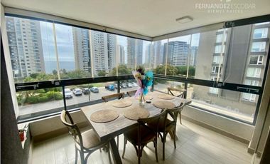 CONCON - VENDE DEPTO 3D 2B 1E - COSTA DE MONTEMAR