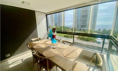 CONCON - VENDE DEPTO 3D 2B 1E - COSTA DE MONTEMAR