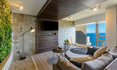 CONCON - VENDE DEPTO 3D 2B 1E - COSTA DE MONTEMAR