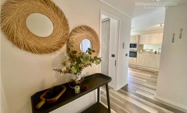 CONCON - VENDE DEPTO 3D 2B 1E - COSTA DE MONTEMAR