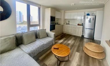 CONCON - VENDE DEPTO 3D 2B 1E - COSTA DE MONTEMAR