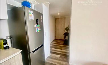 CONCON - VENDE DEPTO 3D 2B 1E - COSTA DE MONTEMAR