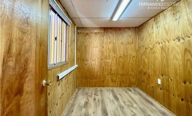 CALLE LARGA - VENDE TERRENO CON TALLER Y OFICINAS - PEDRERO