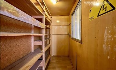 CALLE LARGA - VENDE TERRENO CON TALLER Y OFICINAS - PEDRERO
