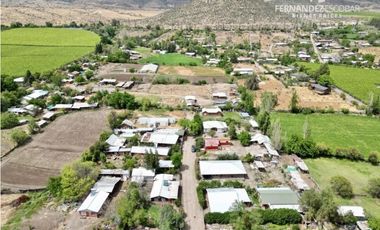 CALLE LARGA - VENDE TERRENO CON TALLER Y OFICINAS - PEDRERO