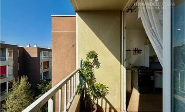 LOS ANDES - VENDE DEPTO 3D 1B COND. HERMANOS MARISTAS