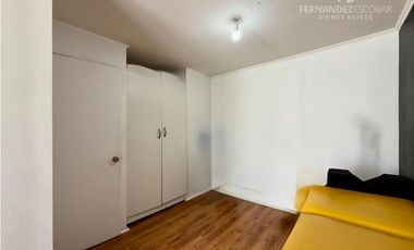 LOS ANDES - VENDE DEPTO 3D 1B COND. HERMANOS MARISTAS