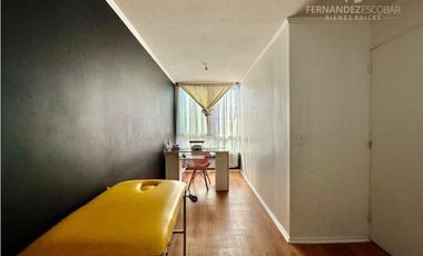 LOS ANDES - VENDE DEPTO 3D 1B COND. HERMANOS MARISTAS