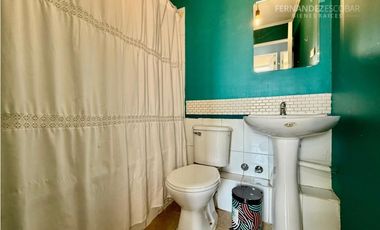 LOS ANDES - VENDE DEPTO 3D 1B COND. HERMANOS MARISTAS