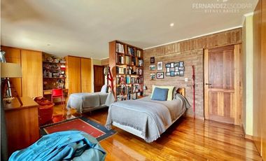 RINCONADA - VENDE PARCELA CON CASA 5D 6B COND. HACIENDA RINCONADA