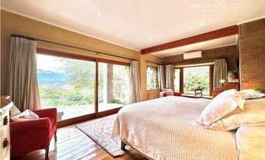 RINCONADA - VENDE PARCELA CON CASA 5D 6B COND. HACIENDA RINCONADA