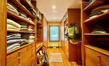 RINCONADA - VENDE PARCELA CON CASA 5D 6B COND. HACIENDA RINCONADA