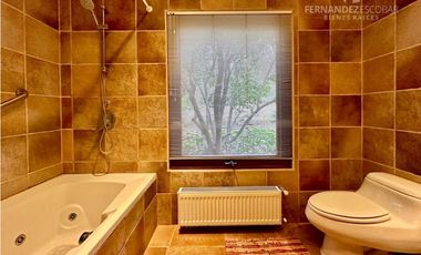 RINCONADA - VENDE PARCELA CON CASA 5D 6B COND. HACIENDA RINCONADA