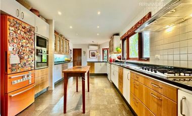 RINCONADA - VENDE PARCELA CON CASA 5D 6B COND. HACIENDA RINCONADA