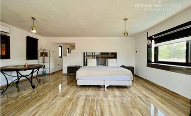 RINCONADA - VENDE CASA 6D 4B PISCINA - SAN MARTIN