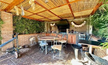 RINCONADA - VENDE CASA 6D 4B PISCINA - COND. EL GOLF