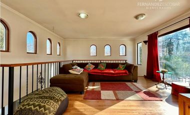 RINCONADA - VENDE CASA 6D 4B PISCINA - COND. EL GOLF