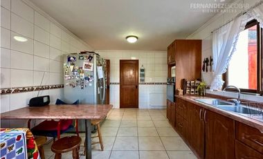 RINCONADA - VENDE CASA 6D 4B PISCINA - COND. EL GOLF