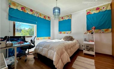 RINCONADA - VENDE CASA 6D 4B PISCINA - COND. EL GOLF