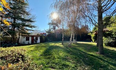 RINCONADA - VENDE CASA 6D 4B PISCINA - COND. EL GOLF