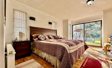 RINCONADA - VENDE CASA 6D 4B PISCINA - COND. EL GOLF