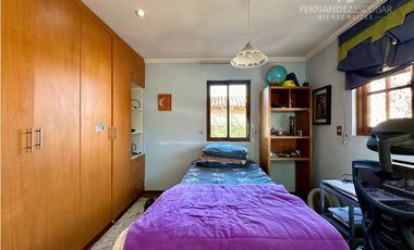 RINCONADA - VENDE CASA 6D 4B PISCINA - COND. EL GOLF