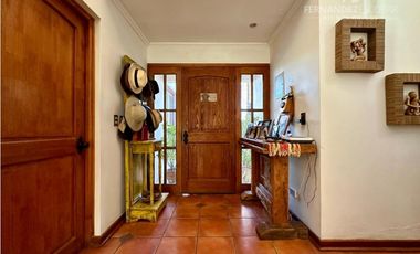 RINCONADA - VENDE CASA 6D 4B PISCINA - COND. EL GOLF