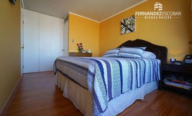 VALPARAISO - SE VENDE DEPTO 3D 2B PISO 7 PUERTO PARAISO`