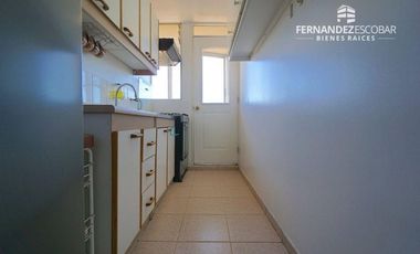 VALPARAISO - SE VENDE DEPTO 3D 2B PISO 7 PUERTO PARAISO`