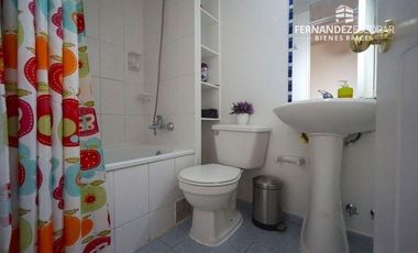 VALPARAISO - SE VENDE DEPTO 3D 2B PISO 7 PUERTO PARAISO`