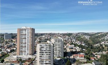 VALPARAISO - SE VENDE DEPTO 3D 2B PISO 7 PUERTO PARAISO`