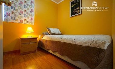 VALPARAISO - SE VENDE DEPTO 3D 2B PISO 7 PUERTO PARAISO`