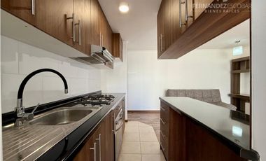 SAN FELIPE - VENDE DEPTO 2D 1B - COND. AIRES DEL VALLE