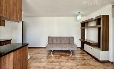 SAN FELIPE - VENDE DEPTO 2D 1B - COND. AIRES DEL VALLE