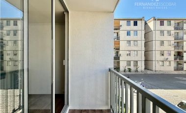 SAN FELIPE - VENDE DEPTO 2D 1B - COND. AIRES DEL VALLE