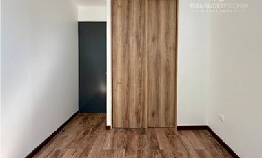 SAN FELIPE - VENDE DEPTO 2D 1B - COND. AIRES DEL VALLE