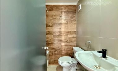 SAN FELIPE - VENDE DEPTO 2D 1B - COND. AIRES DEL VALLE